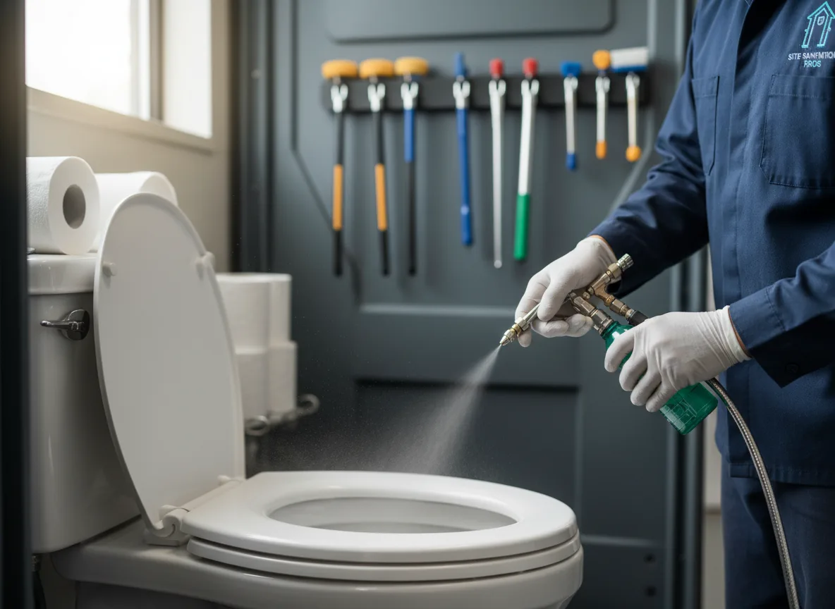 Why choose Construction Site Porta Potty Rental in Whitewood, VA